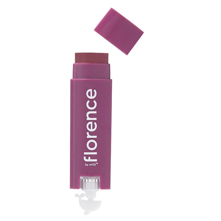 Florence by Mills Oh Walvis! Heldere lippenbalsem pruim en açai bes in de groep BEAUTY & HEALTH / Makeup / Lippen / Lippenbalsem bij TP E-commerce Nordic AB (C87800)