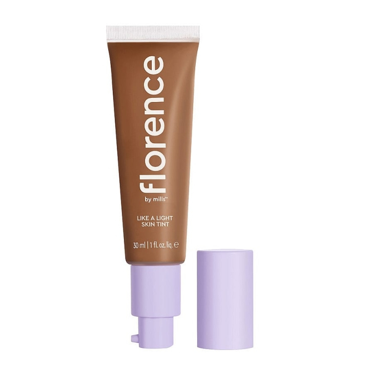 Florence by Mills Like A Light Skin Tint D170 Diep met warme en gouden ondertonen in de groep BEAUTY & HEALTH / Makeup / Make-up gezicht / Foundation bij TP E-commerce Nordic AB (C87802)