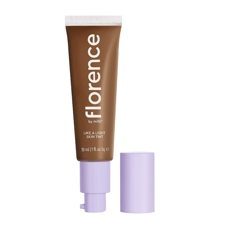 Florence by Mills Like A Light Skin Tint D190 Diep met Neutrale Ondertonen in de groep BEAUTY & HEALTH / Makeup / Make-up gezicht / Foundation bij TP E-commerce Nordic AB (C87804)