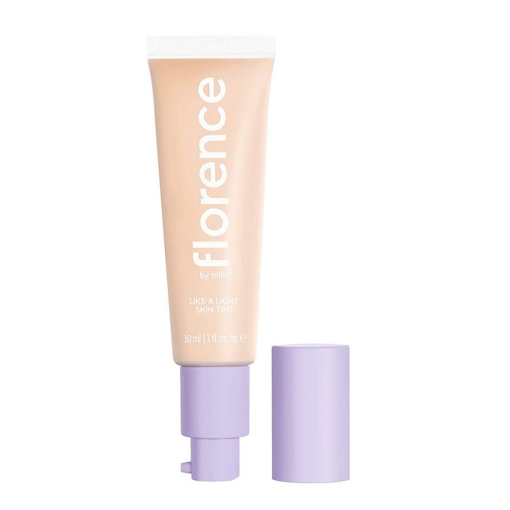 Florence by Mills Like A Light Skin Tint F010 Eerlijk met koele ondertonen in de groep BEAUTY & HEALTH / Makeup / Make-up gezicht / Foundation bij TP E-commerce Nordic AB (C87806)