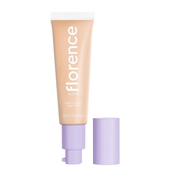 Florence by Mills Like A Light Huidtint F020 Eerlijk met Neutrale Ondertonen in de groep BEAUTY & HEALTH / Makeup / Make-up gezicht / Foundation bij TP E-commerce Nordic AB (C87807)