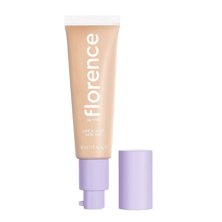 Florence by Mills Like A Light Huidtint L030 Licht met Neutrale Ondertonen in de groep BEAUTY & HEALTH / Makeup / Make-up gezicht / Foundation bij TP E-commerce Nordic AB (C87808)