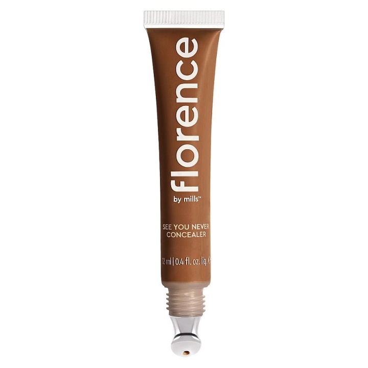 Florence by Mills See You Never Concealer D165 Diep met Gouden Ondertonen in de groep BEAUTY & HEALTH / Makeup / Make-up gezicht / Concealer bij TP E-commerce Nordic AB (C87820)