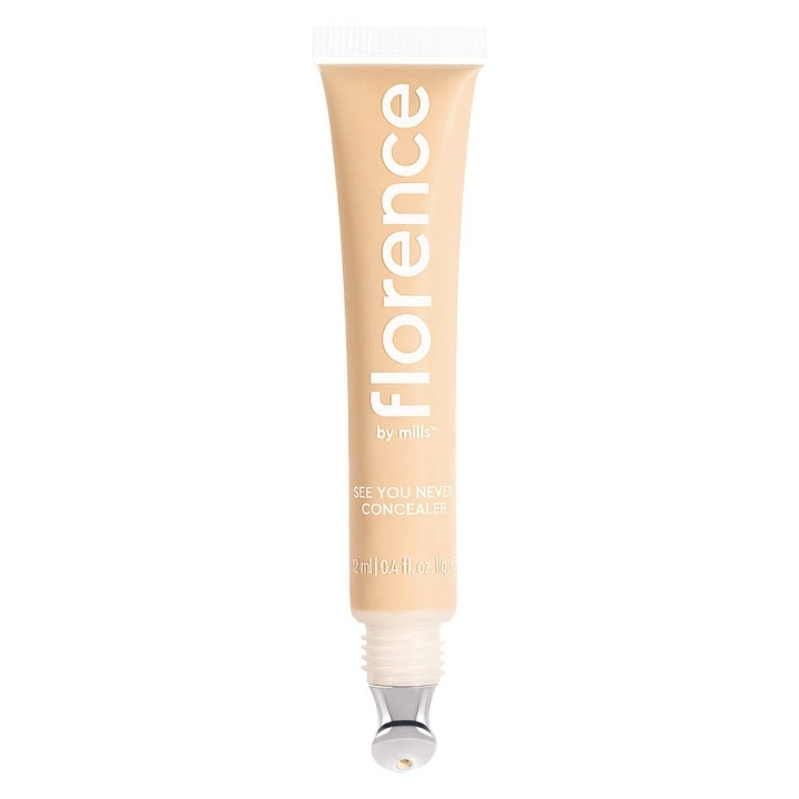 Florence by Mills See You Never Concealer FL035 Eerlijk tot licht met gouden ondertonen in de groep BEAUTY & HEALTH / Makeup / Make-up gezicht / Concealer bij TP E-commerce Nordic AB (C87824)