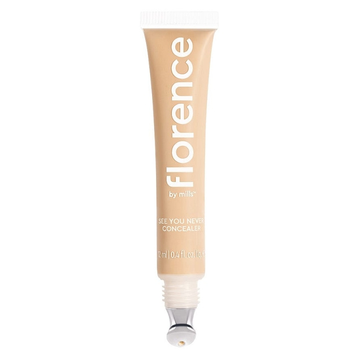 Florence by Mills See You Never Concealer L055 Licht met Neutrale Ondertonen in de groep BEAUTY & HEALTH / Makeup / Make-up gezicht / Concealer bij TP E-commerce Nordic AB (C87825)