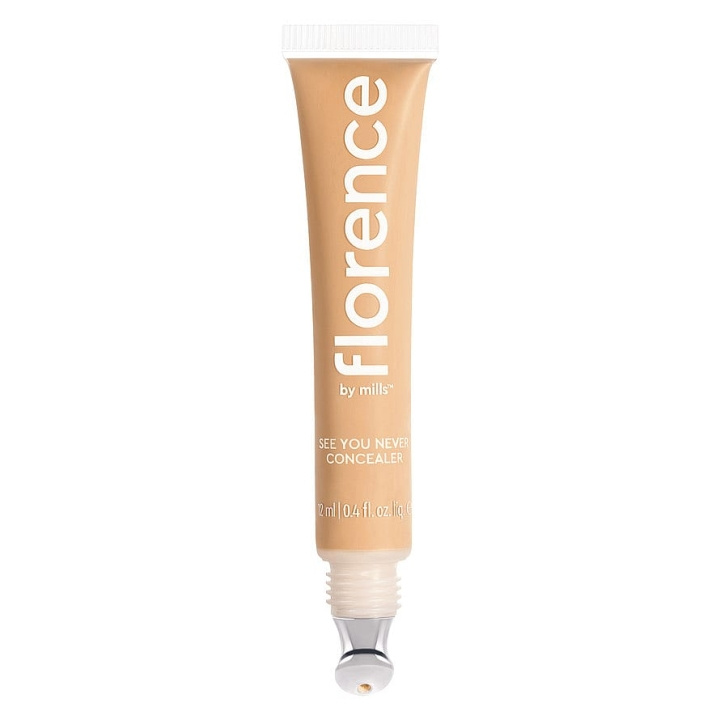 Florence by Mills See You Never Concealer LM075 Licht tot Medium met Neutrale Ondertonen in de groep BEAUTY & HEALTH / Makeup / Make-up gezicht / Concealer bij TP E-commerce Nordic AB (C87826)