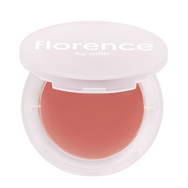 Florence by Mills Cheek Me Later Cream Blush Shy Shi Licht Perzikroze in de groep BEAUTY & HEALTH / Makeup / Make-up gezicht / Rouge / Bronzer bij TP E-commerce Nordic AB (C87844)