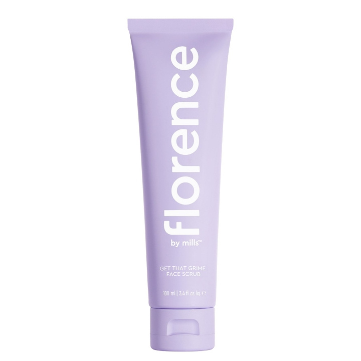 Florence by Mills Get That Grime Gezichtsscrub 100ml in de groep BEAUTY & HEALTH / Huidsverzorging / Gezicht / Scrub / Peeling bij TP E-commerce Nordic AB (C87847)