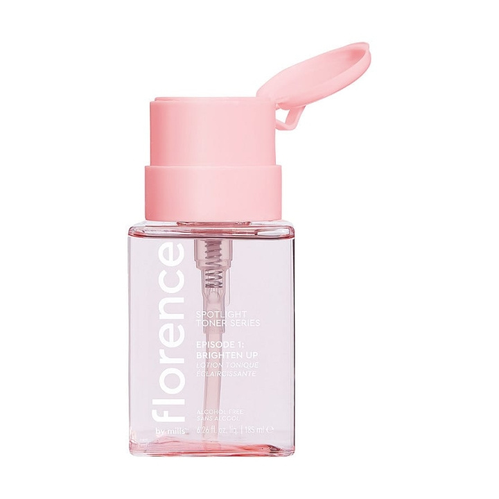 Florence by Mills Spotlight Toner Serie 185 ml in de groep BEAUTY & HEALTH / Huidsverzorging / Gezicht / Gezichtswater en Facemist bij TP E-commerce Nordic AB (C87851)