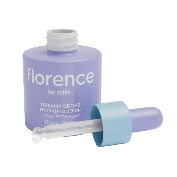 Florence by Mills Dreamy Drops Hydraterend Serum 30ml in de groep BEAUTY & HEALTH / Huidsverzorging / Gezicht / Huidserum bij TP E-commerce Nordic AB (C87855)