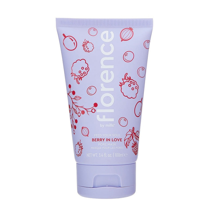 Florence by Mills Feed Your Soul Verliefd Poriemasker 100ml in de groep BEAUTY & HEALTH / Huidsverzorging / Gezicht / Maskers bij TP E-commerce Nordic AB (C87858)