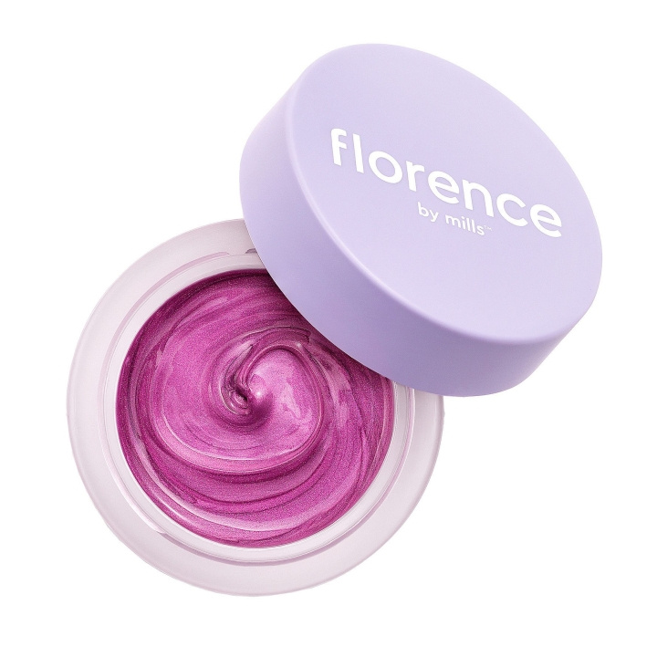 Florence by Mills Mind Glowing Peel Off Mask 50 ml in de groep BEAUTY & HEALTH / Huidsverzorging / Gezicht / Maskers bij TP E-commerce Nordic AB (C87860)