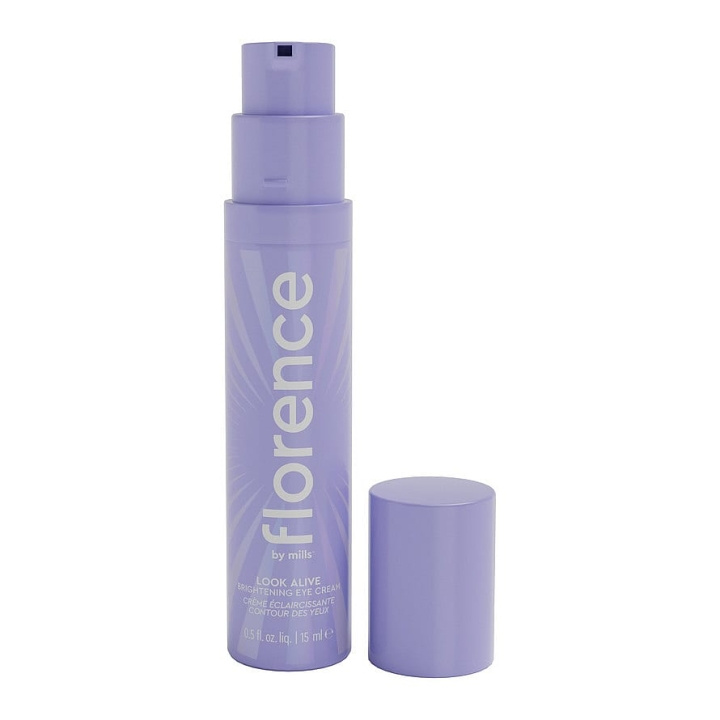 Florence by Mills Look Alive Verhelderende Oogcrème 15ml in de groep BEAUTY & HEALTH / Huidsverzorging / Gezicht / Ogen bij TP E-commerce Nordic AB (C87869)