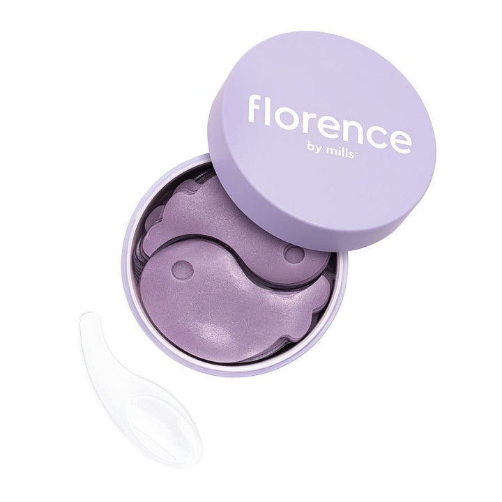 Florence by Mills Zwemmen Onder De Ogen Gel Pads 60 stuks in de groep BEAUTY & HEALTH / Huidsverzorging / Gezicht / Maskers bij TP E-commerce Nordic AB (C87871)