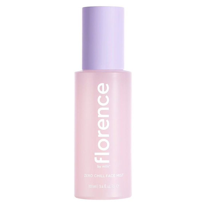 Florence by Mills Zero Chill Gezichtsnevel Roos 100 ml in de groep BEAUTY & HEALTH / Huidsverzorging / Gezicht / Gezichtswater en Facemist bij TP E-commerce Nordic AB (C87872)