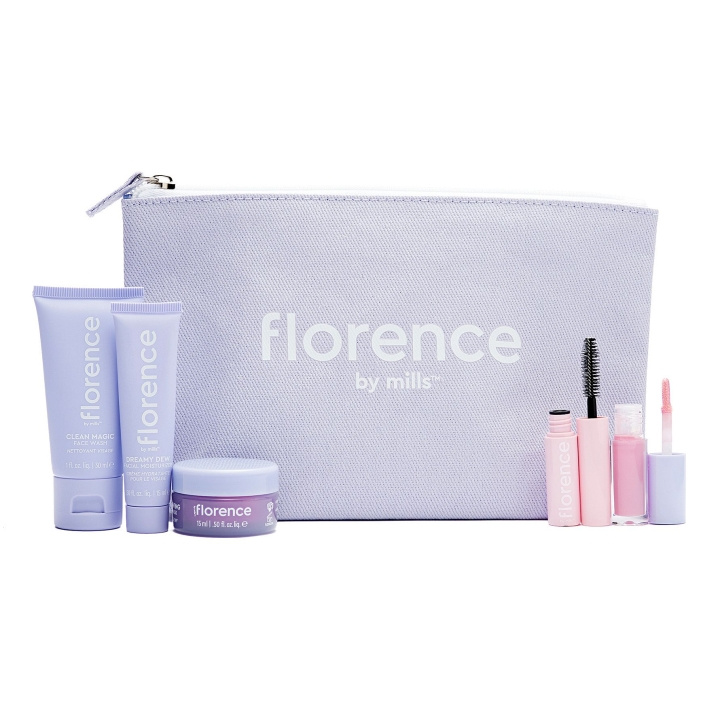 Florence by Mills Ava\'s Mini & Mighty Essentials Giftset in de groep BEAUTY & HEALTH / Cadeausets / Cadeausets voor haar bij TP E-commerce Nordic AB (C87873)