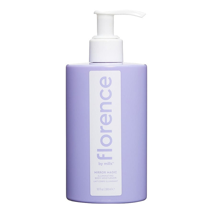 Florence by Mills Mirror Magic Verhelderende Body Moisturizer 300ml in de groep BEAUTY & HEALTH / Huidsverzorging / Lichaamsverzorging / Body lotion bij TP E-commerce Nordic AB (C87876)