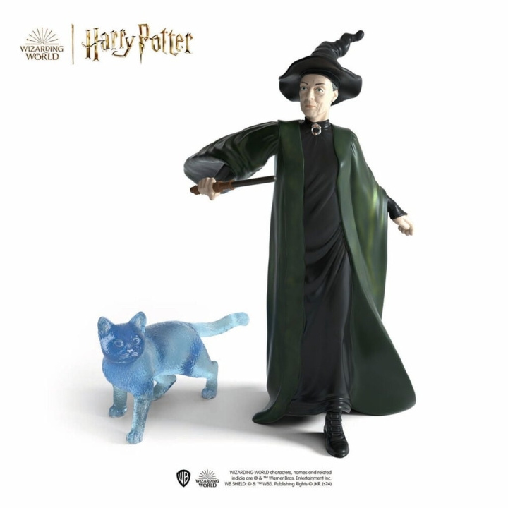 Schleich Harry Potter - Professor McGonagall & Patronus (42682) in de groep SPEELGOED, KINDER- & BABYPRODUCTEN / Speelgoed / Figuren, Miniaturen & accessoires bij TP E-commerce Nordic AB (C87898)