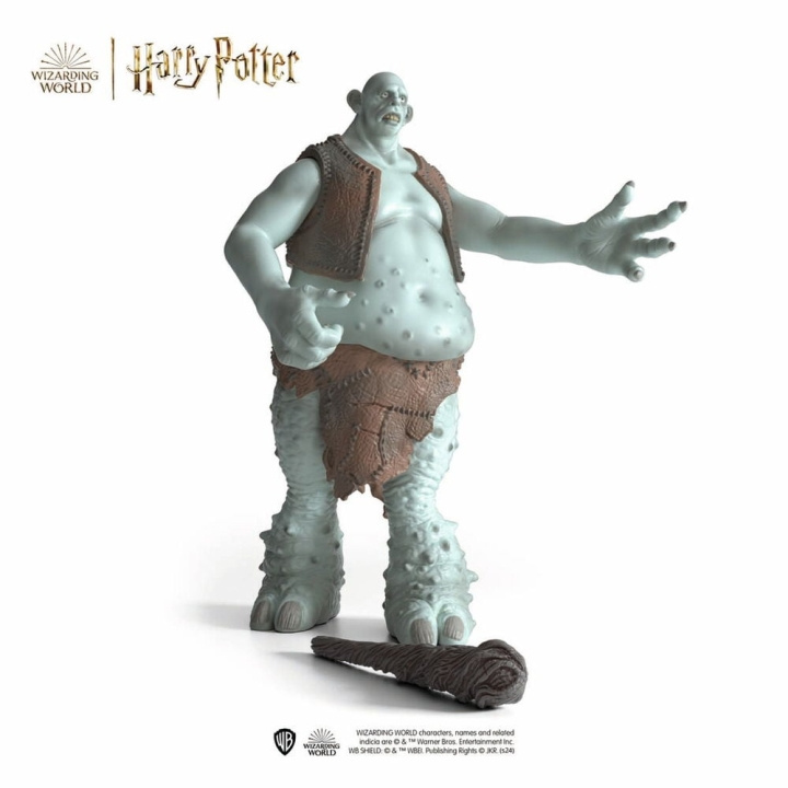 Schleich Harry Potter - Trol (13994) in de groep SPEELGOED, KINDER- & BABYPRODUCTEN / Speelgoed / Figuren, Miniaturen & accessoires bij TP E-commerce Nordic AB (C87901)