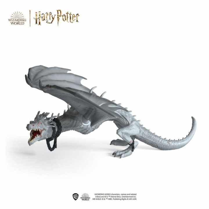 Schleich Harry Potter - Oekraïense IJzeren Buik (13995) in de groep SPEELGOED, KINDER- & BABYPRODUCTEN / Speelgoed / Figuren, Miniaturen & accessoires bij TP E-commerce Nordic AB (C87902)