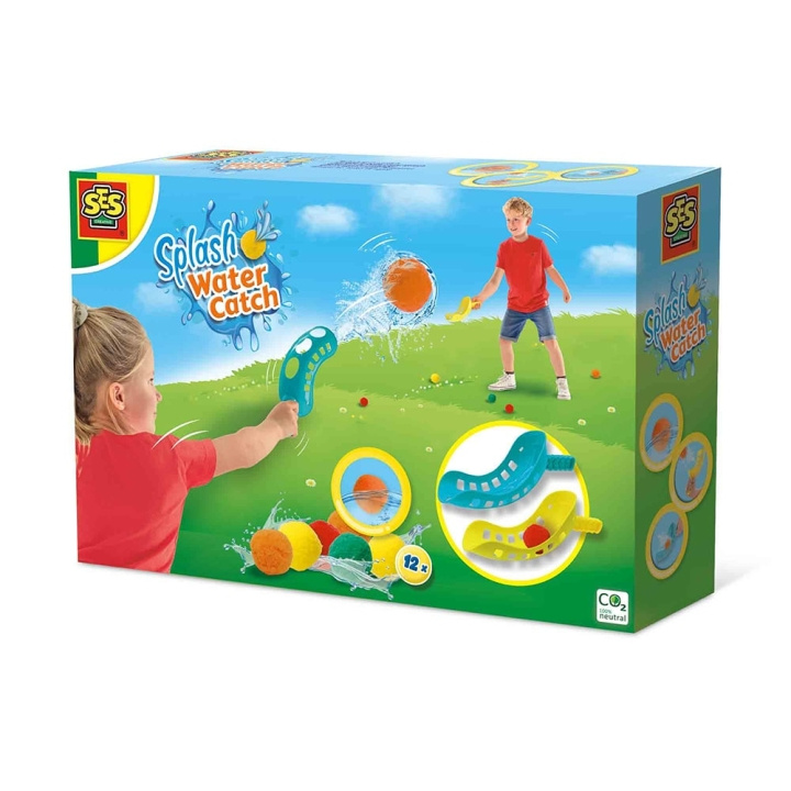 SES Creative Splash waterschepbal - (S02304) in de groep SPEELGOED, KINDER- & BABYPRODUCTEN / Buitenspeelgoed / Tuinspeelgoed bij TP E-commerce Nordic AB (C87922)