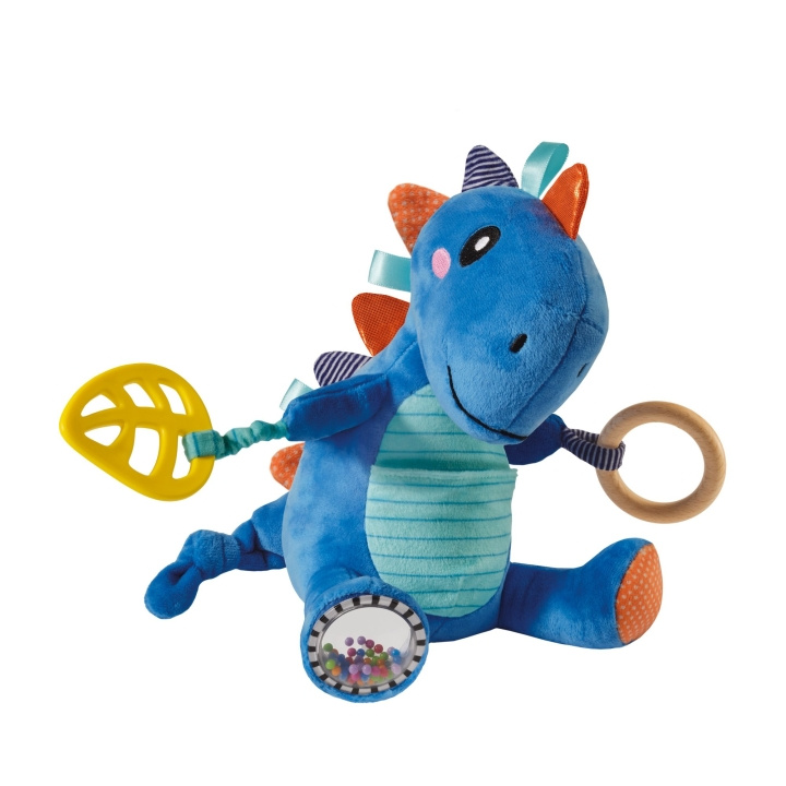 SES Creative Zintuiglijk speelgoed - T-rex - (S13201) in de groep SPEELGOED, KINDER- & BABYPRODUCTEN / Babyspeelgoed / Activiteitenspeelgoed bij TP E-commerce Nordic AB (C87933)