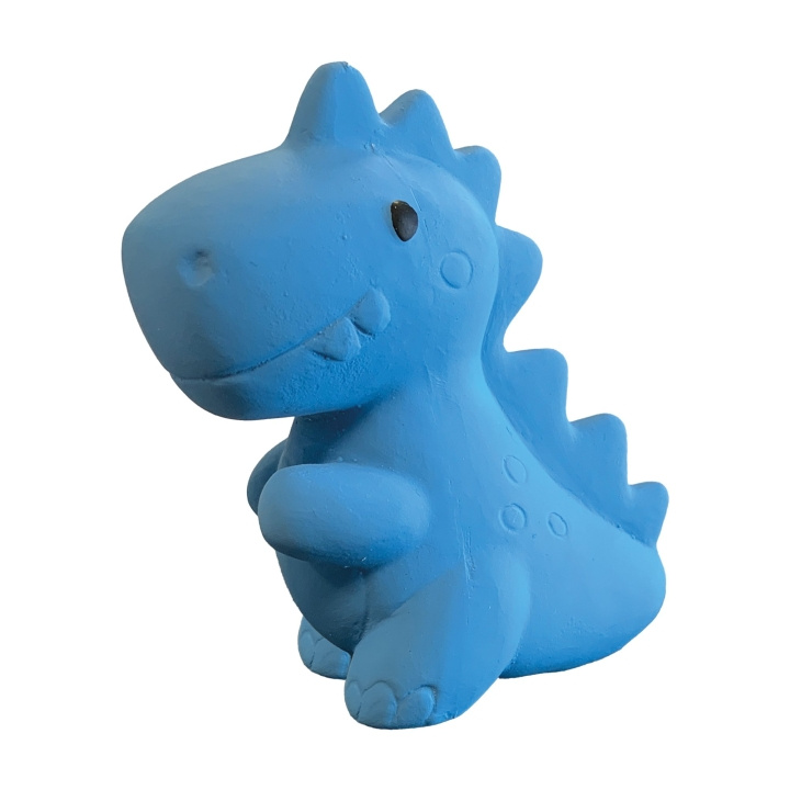 SES Creative Badtijd - T-rex - natuurrubber - (S13211) in de groep SPEELGOED, KINDER- & BABYPRODUCTEN / Babygadgets / Bad bij TP E-commerce Nordic AB (C87934)