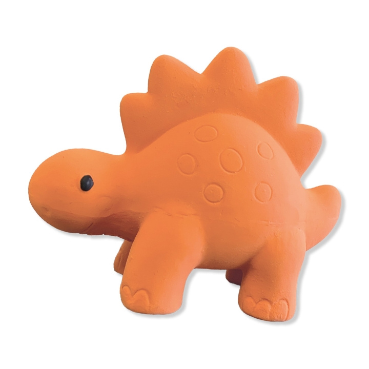 SES Creative Badtijd - Stegosaurus - natuurrubber - (S13213) in de groep SPEELGOED, KINDER- & BABYPRODUCTEN / Babygadgets / Bad bij TP E-commerce Nordic AB (C87936)