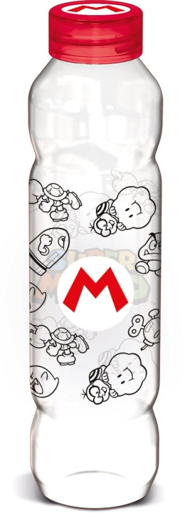 Super Mario Waterfles 1200ml (3593) in de groep SPEELGOED, KINDER- & BABYPRODUCTEN / Eten & Drinken / Babyflessen & Accessoires bij TP E-commerce Nordic AB (C87953)