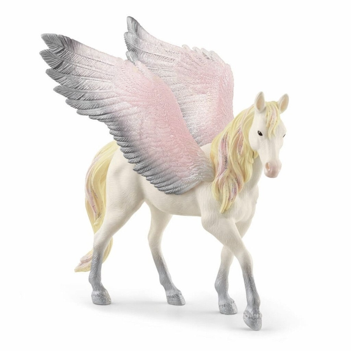 Schleich Bayala - Sunrise Pegasus (70720) in de groep SPEELGOED, KINDER- & BABYPRODUCTEN / Speelgoed / Figuren, Miniaturen & accessoires bij TP E-commerce Nordic AB (C87956)