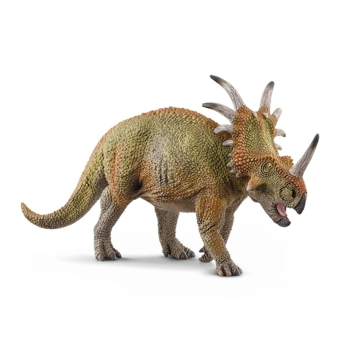 Schleich Dinosaurussen - Styracosaurus (15033) in de groep SPEELGOED, KINDER- & BABYPRODUCTEN / Speelgoed / Figuren, Miniaturen & accessoires bij TP E-commerce Nordic AB (C87962)