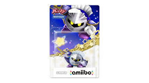 Nintendo Amiibo figuur Meta Knight (Kirby Collectie) in de groep HOME ELECTRONICS / Spelconsoles en accessoires / Nintendo Switch / Accessoires bij TP E-commerce Nordic AB (C88017)