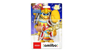 Nintendo Amiibo figuur King Dedede (Kirby Collectie) in de groep HOME ELECTRONICS / Spelconsoles en accessoires / Nintendo Switch / Accessoires bij TP E-commerce Nordic AB (C88018)