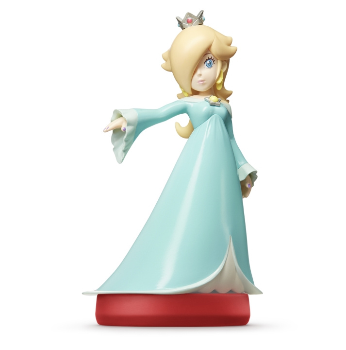 Nintendo Amiibo Figurine Rosalina (Super Mario Collectie) in de groep HOME ELECTRONICS / Spelconsoles en accessoires / Nintendo Switch / Accessoires bij TP E-commerce Nordic AB (C88021)