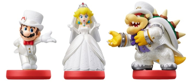 Amiibo Amiibo Amiibo Nintendo Mario Odyssey-pakket (Super Mario-verzameling) in de groep HOME ELECTRONICS / Spelconsoles en accessoires / Nintendo Switch bij TP E-commerce Nordic AB (C88033)