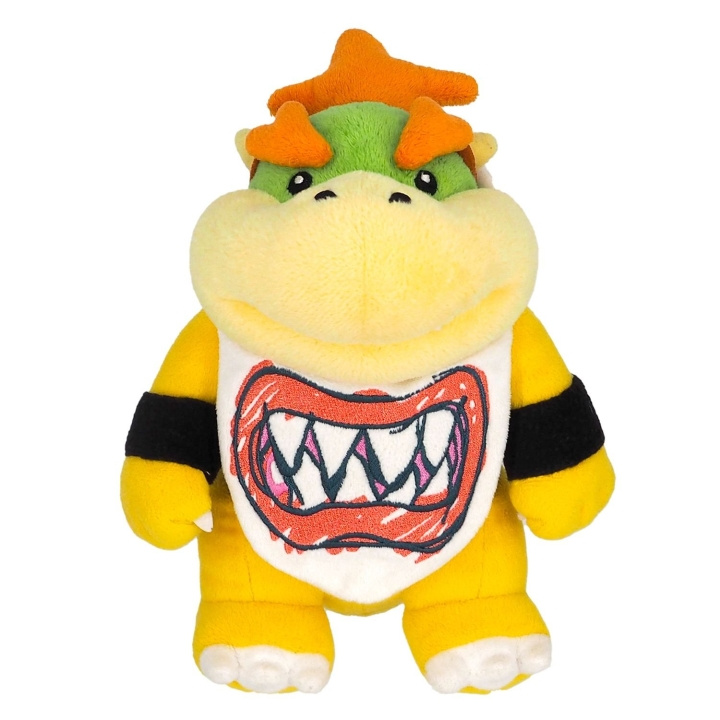 Super Mario BOWSER JR in de groep SPEELGOED, KINDER- & BABYPRODUCTEN / Babyspeelgoed / Knuffels bij TP E-commerce Nordic AB (C88045)