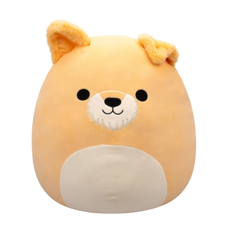 Squishmallows 50 cm P20 Cooper Hond (206653) in de groep SPEELGOED, KINDER- & BABYPRODUCTEN / Babyspeelgoed / Knuffels bij TP E-commerce Nordic AB (C88071)