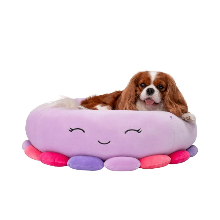 Squishmallows Beddengoed Octopus 61 cm (JPT0085-M) in de groep HUISHOUDEN & TUIN / Huisdieraccessoires / Hond bij TP E-commerce Nordic AB (C88086)