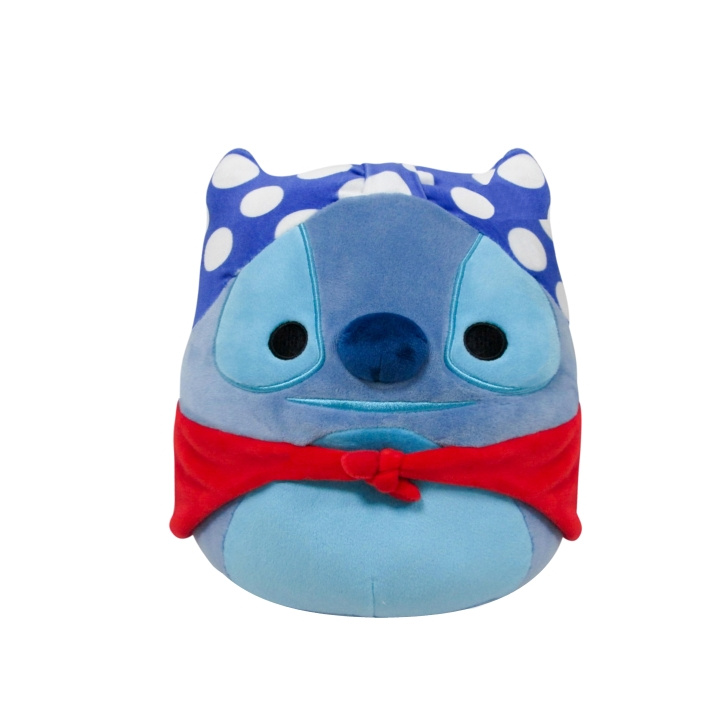 Squishmallows 20 cm Pluche - Superheld Stitch (1880874) in de groep SPEELGOED, KINDER- & BABYPRODUCTEN / Babyspeelgoed / Knuffels bij TP E-commerce Nordic AB (C88087)