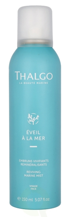 Thalgo Eveil A La Mer Reviving Marine Mist 150 ml in de groep BEAUTY & HEALTH / Huidsverzorging / Gezicht / Schoonmaak bij TP E-commerce Nordic AB (C88100)