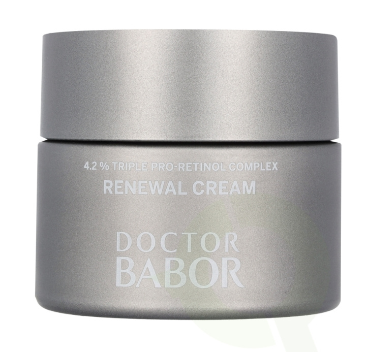 Babor Resurface Renewal Cream 50 ml in de groep BEAUTY & HEALTH / Huidsverzorging / Gezicht / Gezichtscrèmes bij TP E-commerce Nordic AB (C88109)