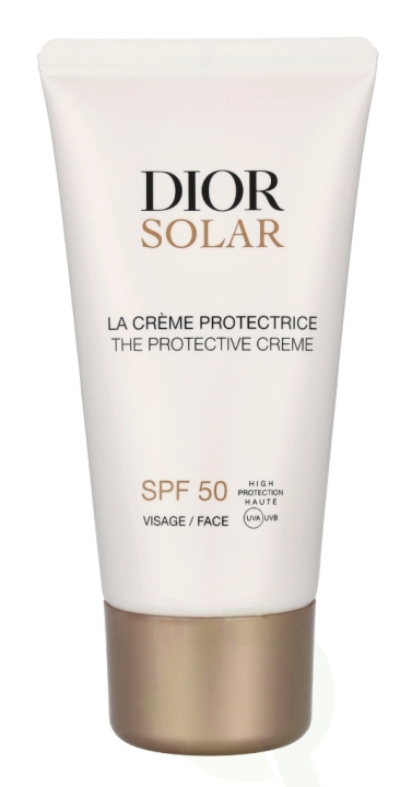 Dior Solar The Protective Creme SPF50 50 ml in de groep BEAUTY & HEALTH / Huidsverzorging / Zonnebank / Zonnebescherming bij TP E-commerce Nordic AB (C88150)