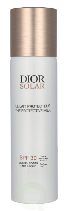 Dior Solar The Protective Milk SPF30 125 ml in de groep BEAUTY & HEALTH / Huidsverzorging / Zonnebank / Zonnebescherming bij TP E-commerce Nordic AB (C88152)