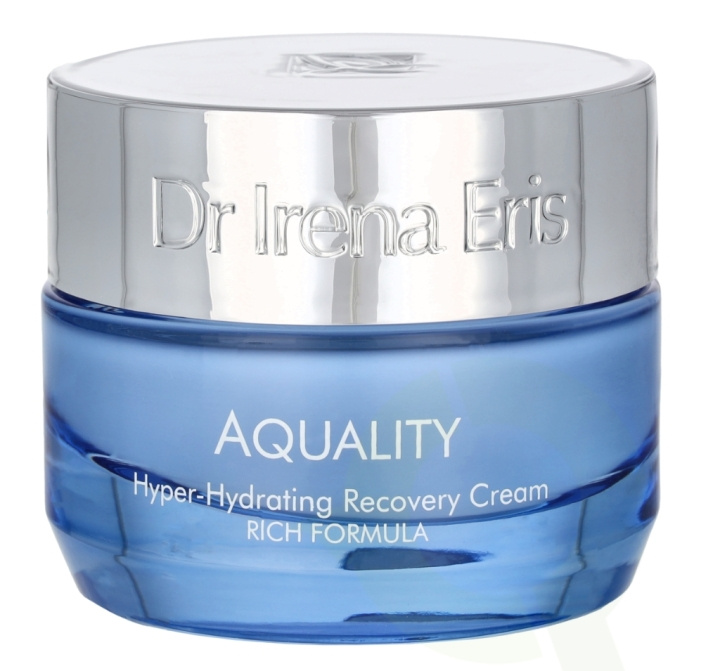 Dr Irena Eris Aquality Recovery Cream 50 ml in de groep BEAUTY & HEALTH / Huidsverzorging / Gezicht / Gezichtscrèmes bij TP E-commerce Nordic AB (C88160)