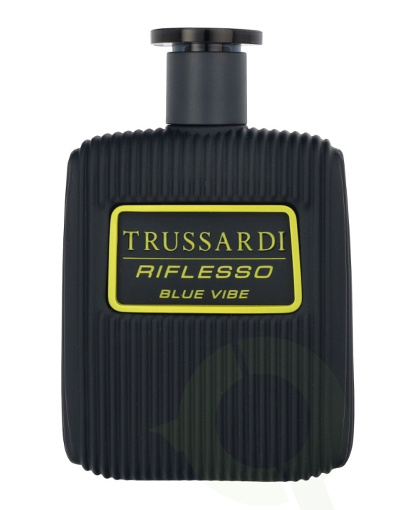 Trussardi Riflesso Blue Vibe Edt Spray 100 ml in de groep BEAUTY & HEALTH / Geuren & Parfum / Parfum / Parfum voor hem bij TP E-commerce Nordic AB (C88162)