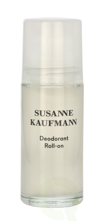 Susanne Kaufmann Deo Roll-On 50 ml All Skin Types in de groep BEAUTY & HEALTH / Geuren & Parfum / Deodorant / Deodorant voor mannen bij TP E-commerce Nordic AB (C88163)