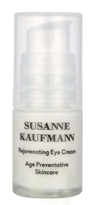 Susanne Kaufmann Rejuvenating Eye Cream 15 ml in de groep BEAUTY & HEALTH / Huidsverzorging / Gezicht / Ogen bij TP E-commerce Nordic AB (C88164)