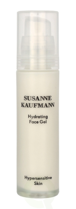 Susanne Kaufmann Hydrating Face Gel 50 ml Hypersensitive Skin in de groep BEAUTY & HEALTH / Huidsverzorging / Gezicht / Schoonmaak bij TP E-commerce Nordic AB (C88166)