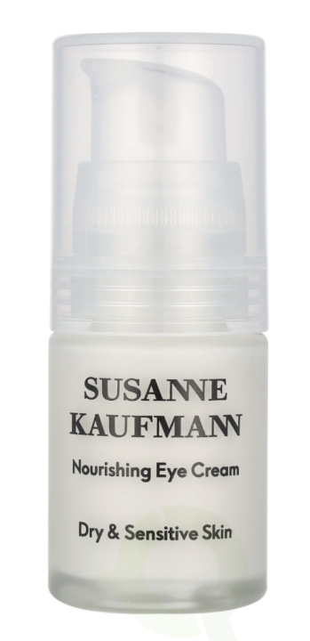 Susanne Kaufmann Nourishing Eye Cream 15 ml Dry And Sensitive Skin in de groep BEAUTY & HEALTH / Huidsverzorging / Gezicht / Ogen bij TP E-commerce Nordic AB (C88168)