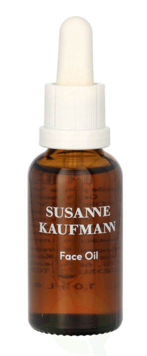 Susanne Kaufmann Face Oil 30 ml All Skin Types in de groep BEAUTY & HEALTH / Huidsverzorging / Gezicht / Gezichtsolie bij TP E-commerce Nordic AB (C88170)